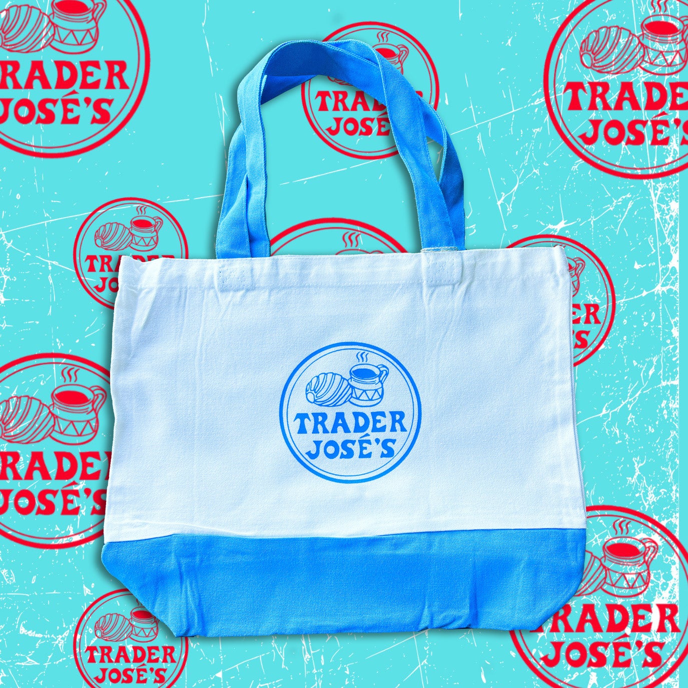 Trader Jose’s Tote Bag (Large)