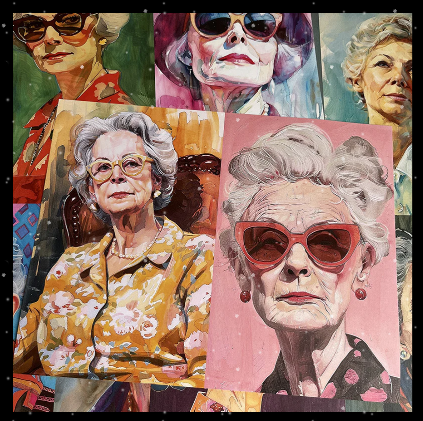 Queens of Wisdom Background Papers