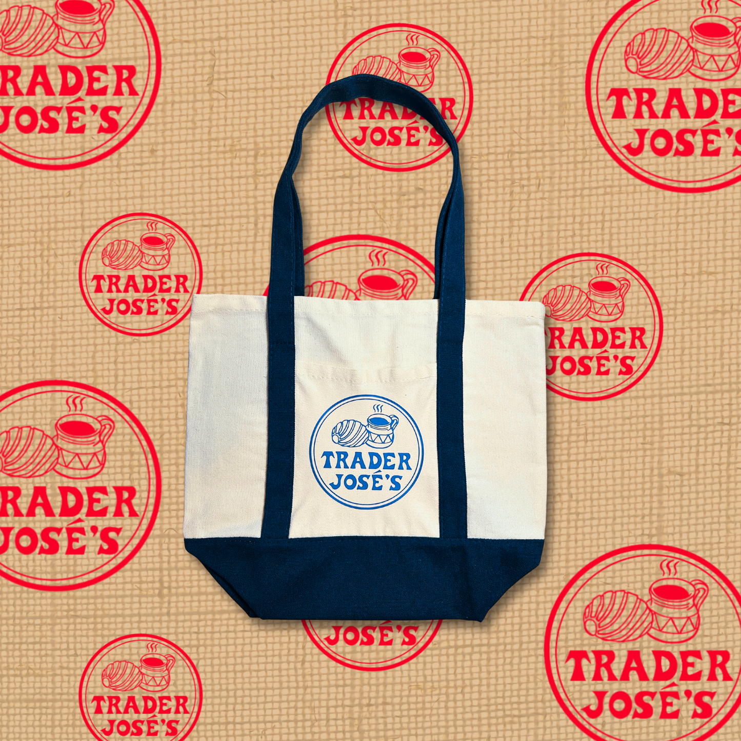 Trader Jose’s Tote Bag (Large)