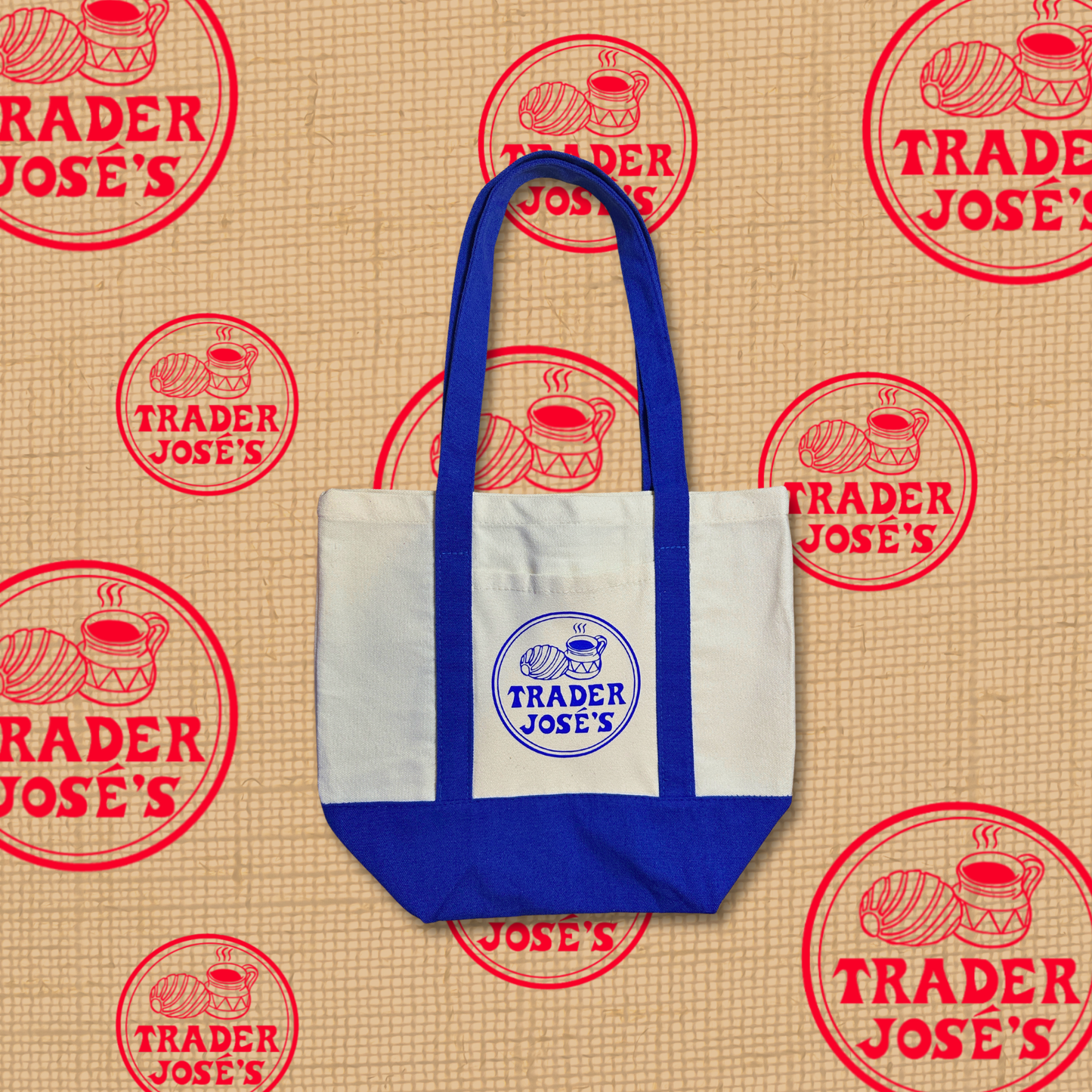 Trader Jose’s Tote Bag (Small)