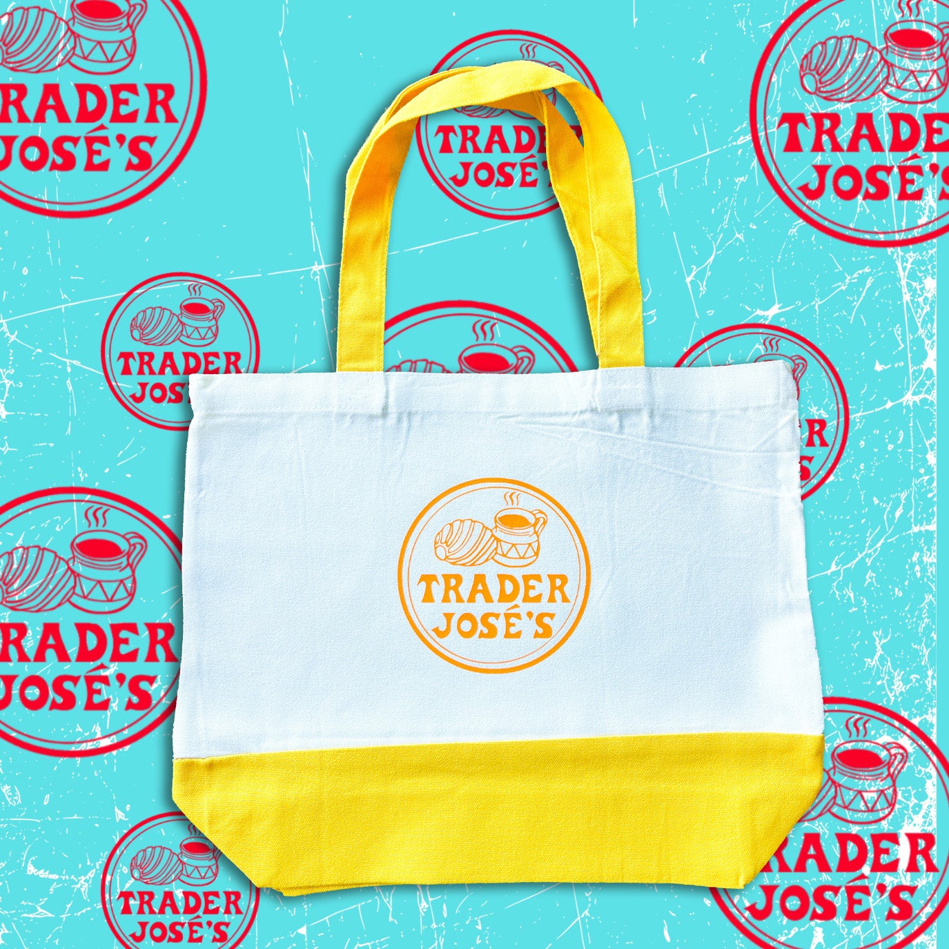 Trader Jose’s Tote Bag (Large)