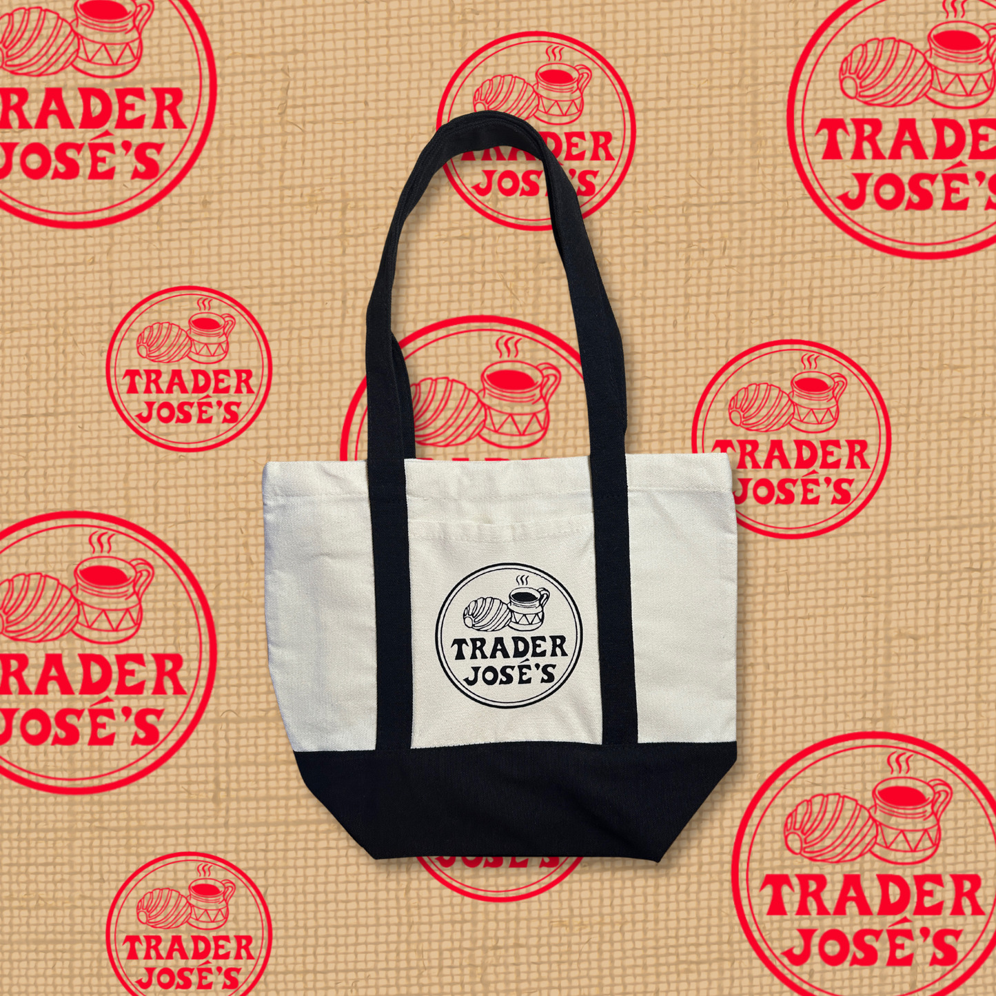 Trader Jose’s Tote Bag (Small)