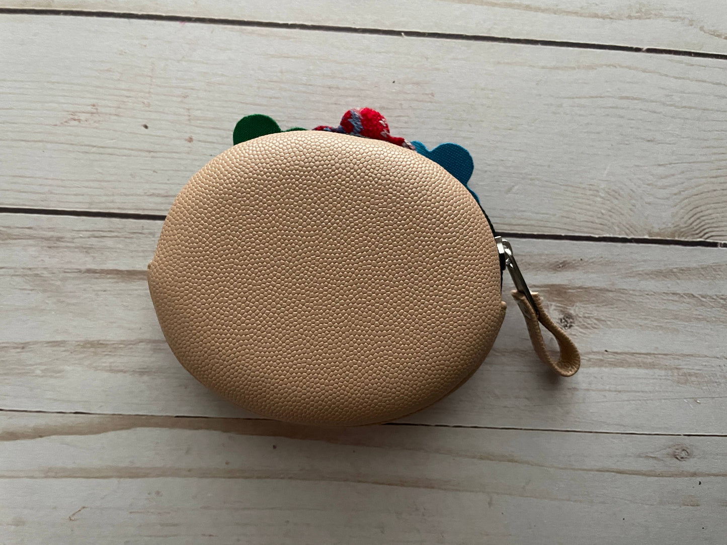 Frida Mexican Doll Kawaii Faux Leather Coin Purse