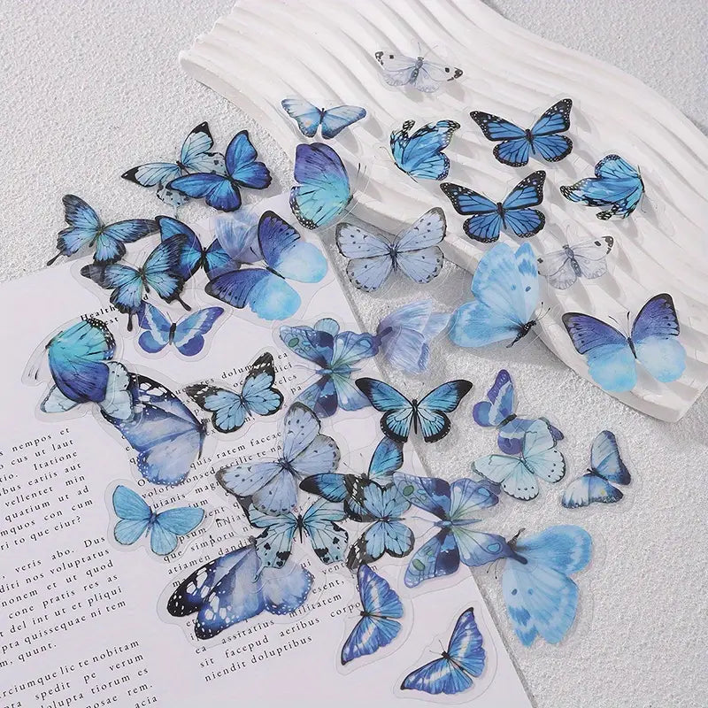 Butterfly Stickers
