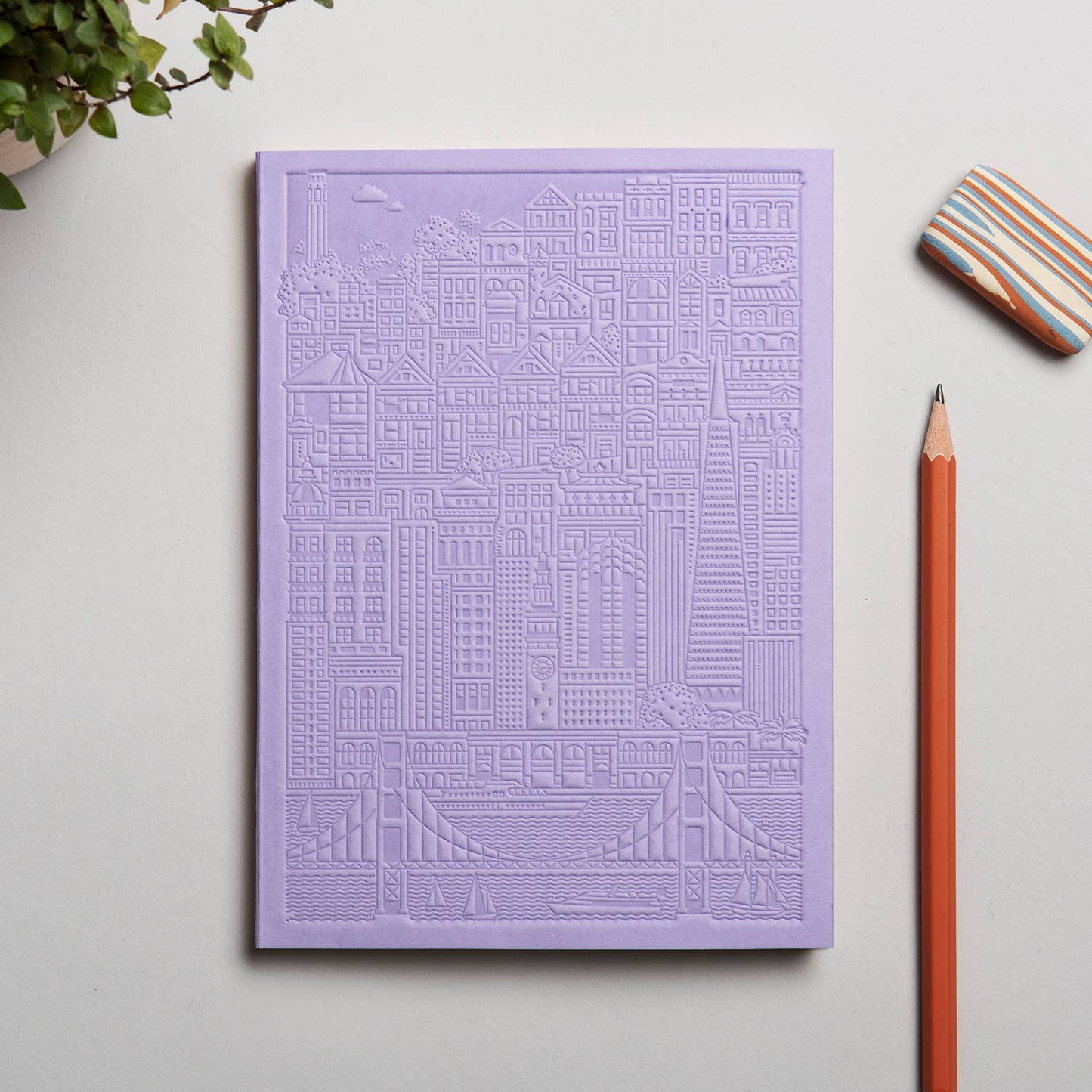 The San Francisco Notebook