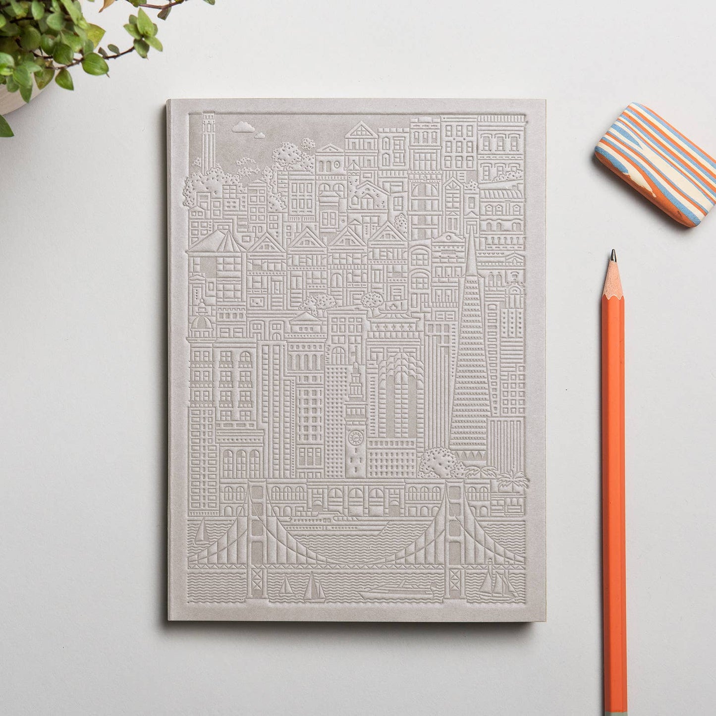 The San Francisco Notebook