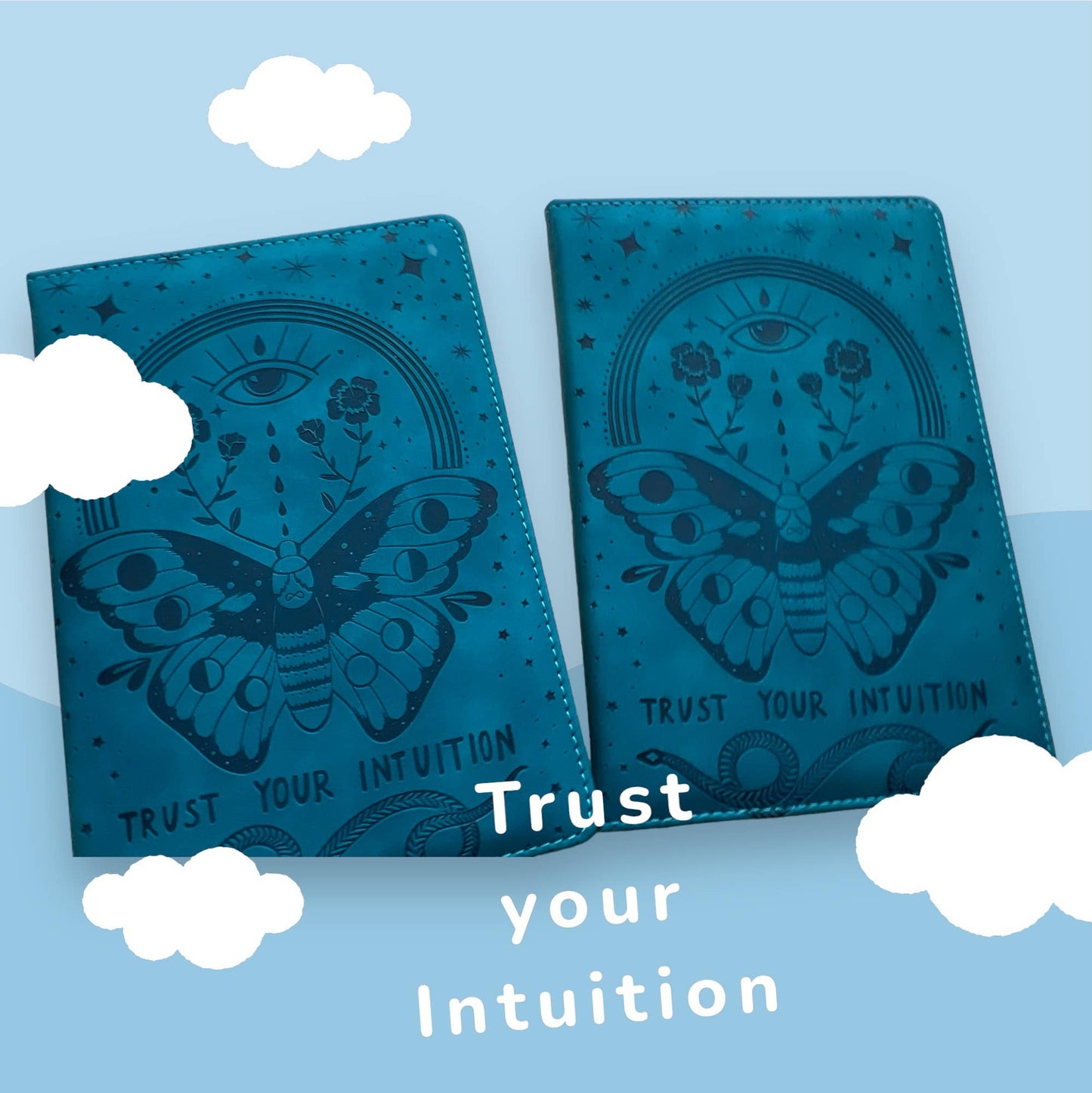 Journal Trust Your Intuition Journal