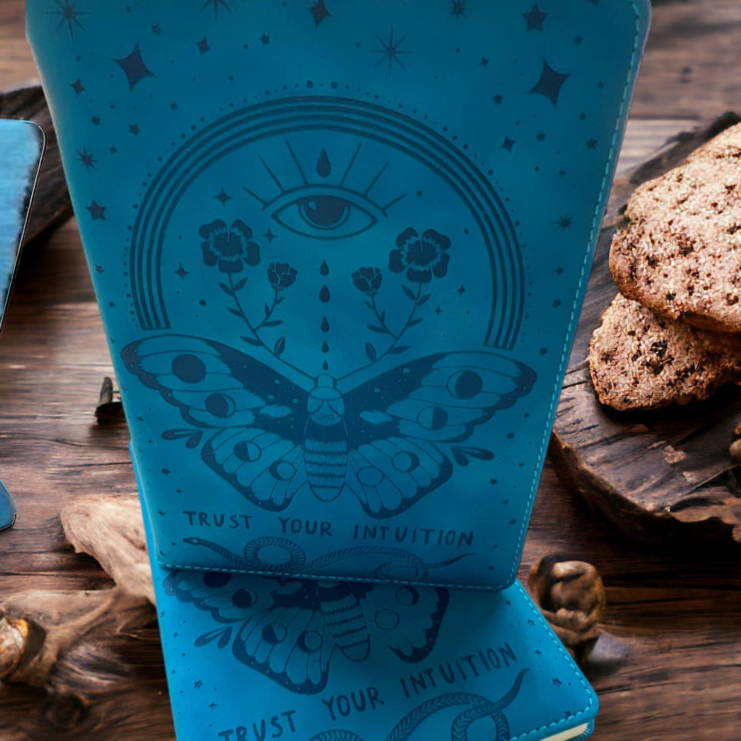 Journal Trust Your Intuition Journal