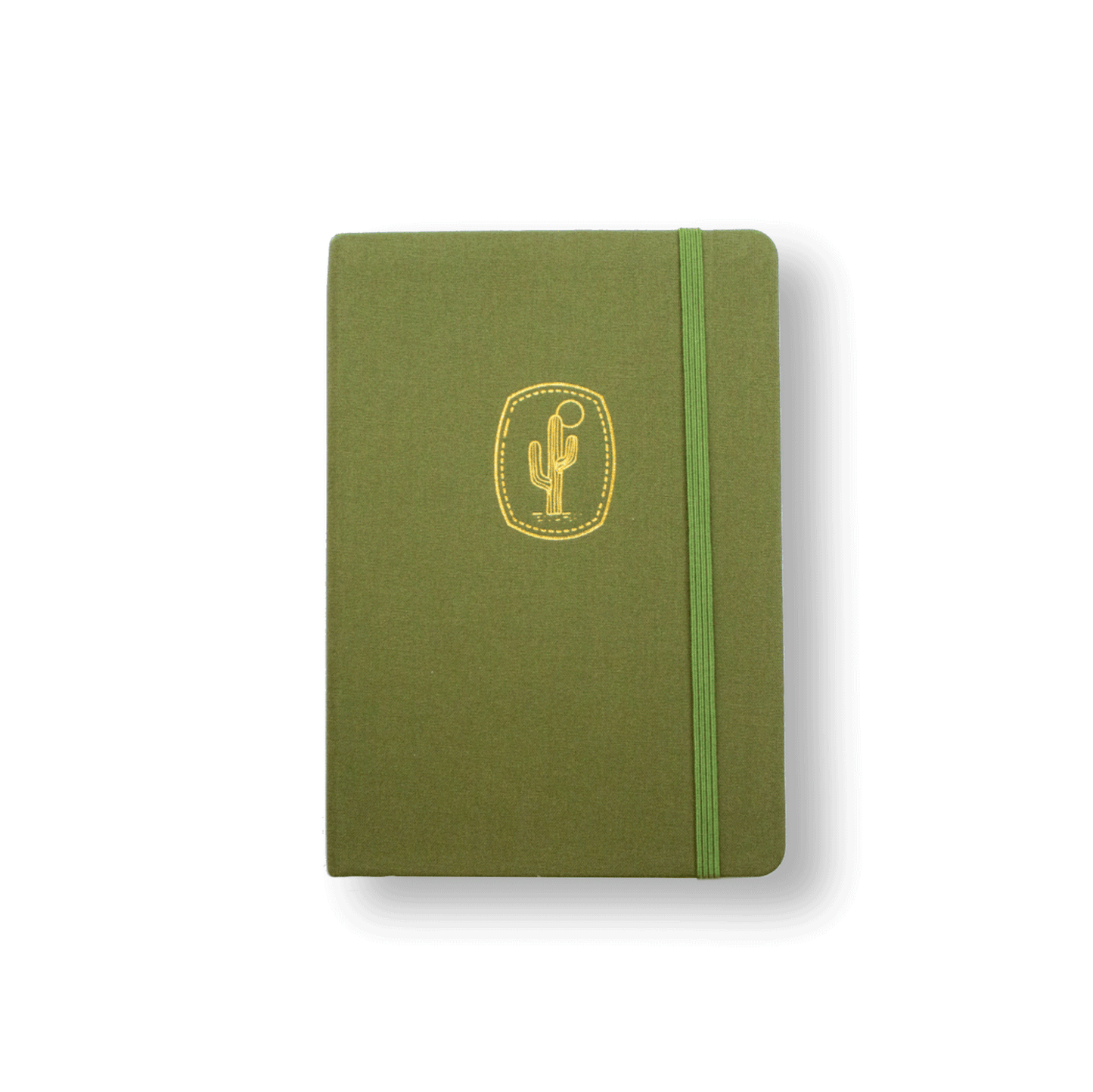 Bobo BuJo Dot Grid Journal - Cactus