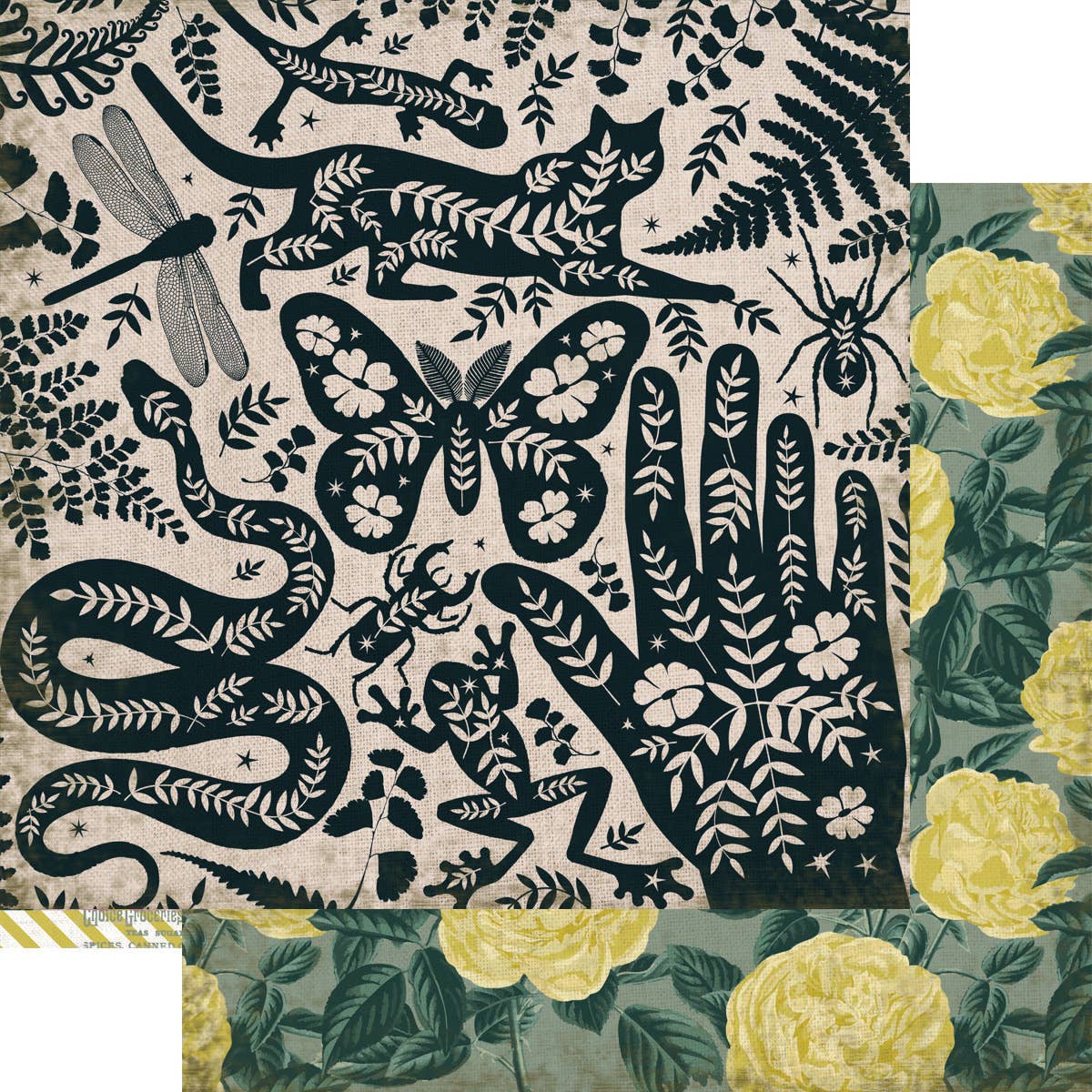 Apothecary Paper - Wild Things