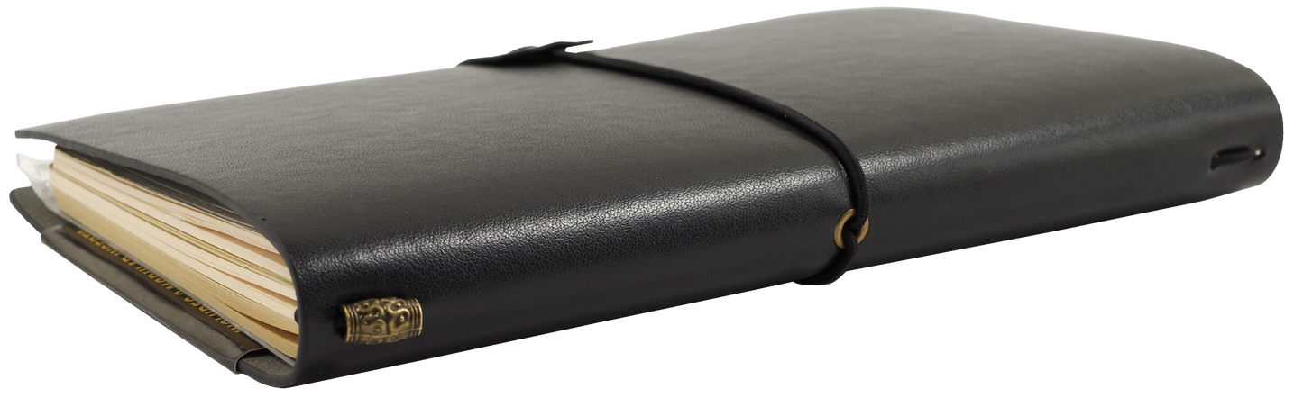 Voyager Black Journal