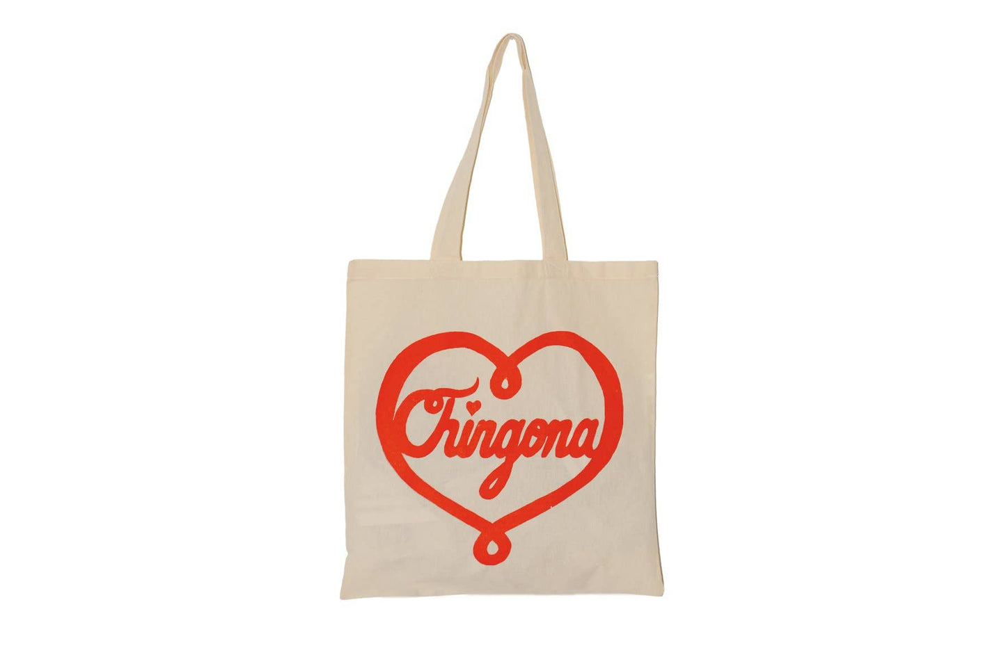 Chingona Heart Tote