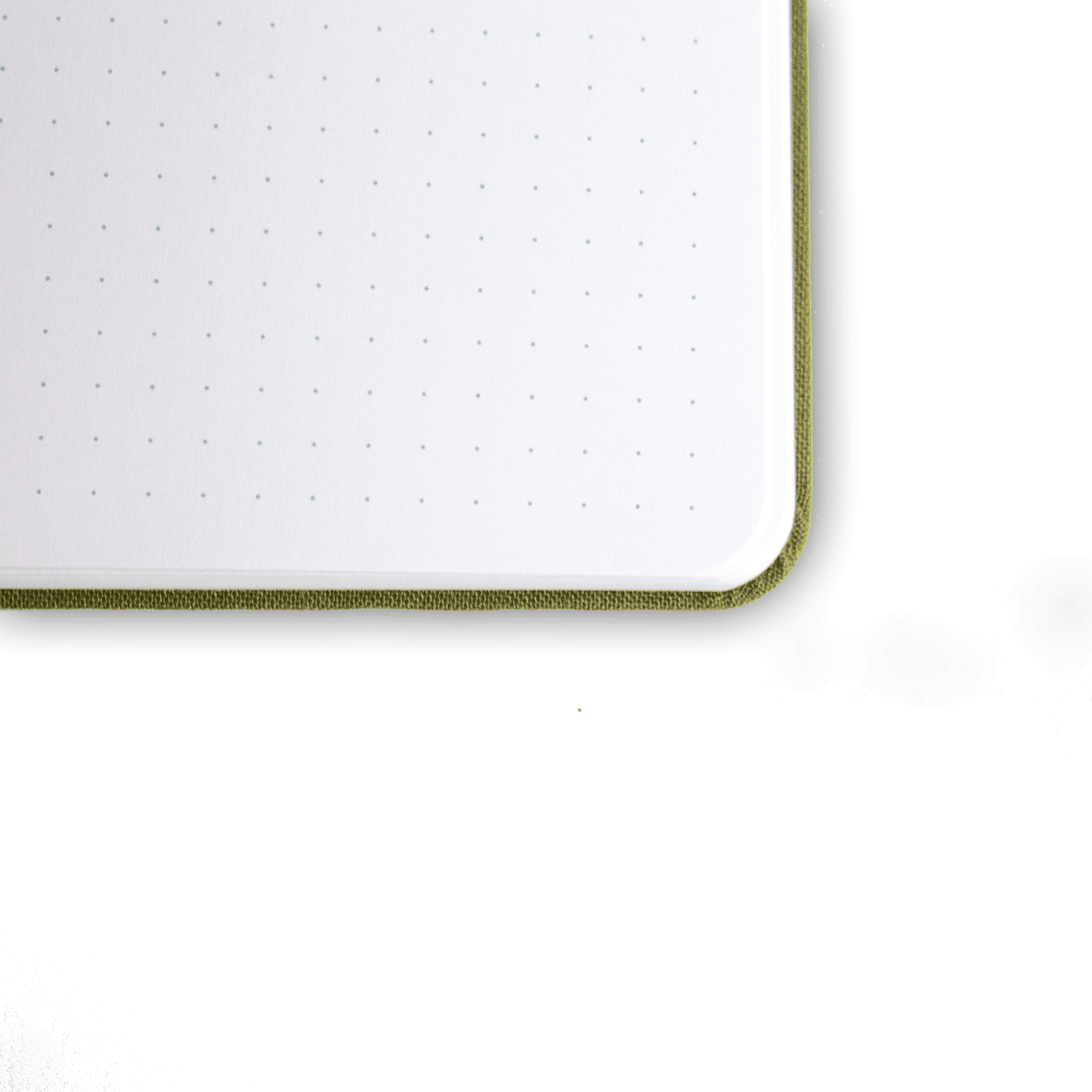 Bobo BuJo Dot Grid Journal - Cactus