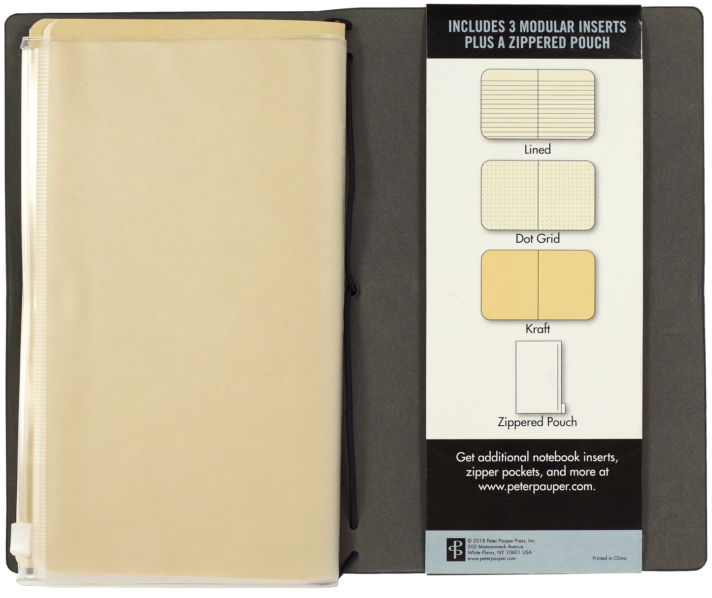 Voyager Midnight Journal