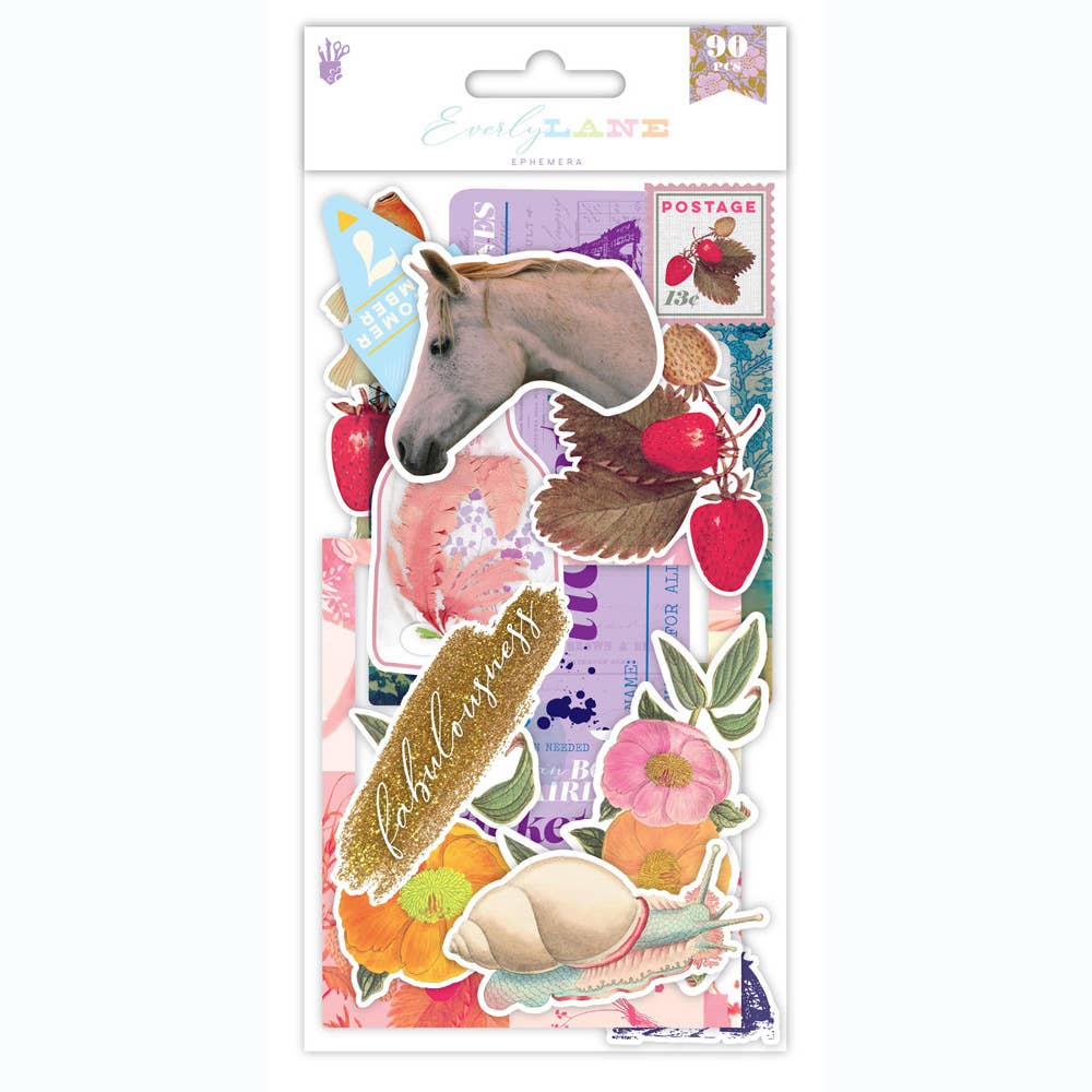 Everly Lane - Ephemera