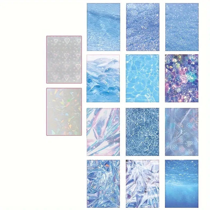 Holographic Sticker Paper