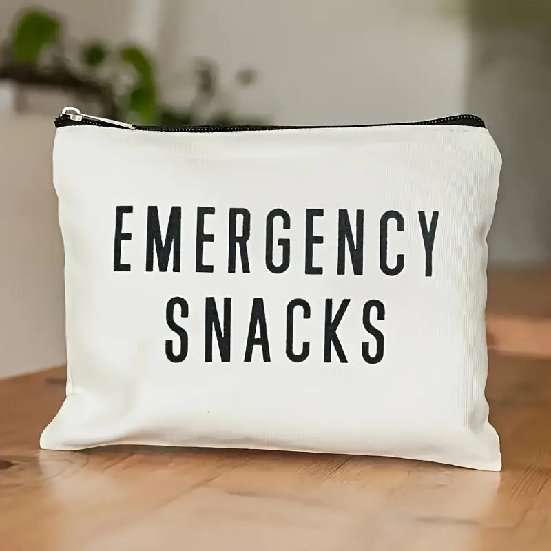 Canvas Supplies Pouch