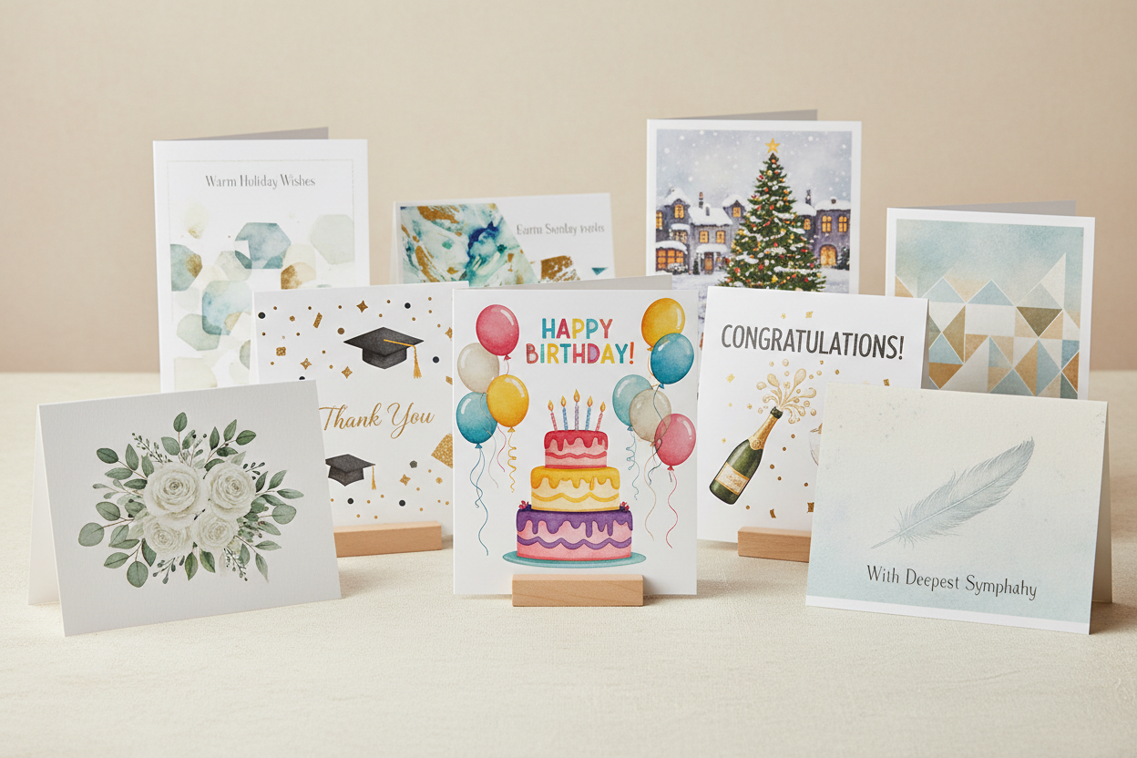 Greeting Cards