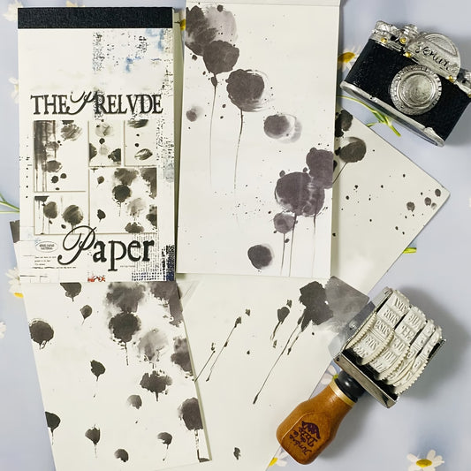 Chaotic the Relvde Paper Book