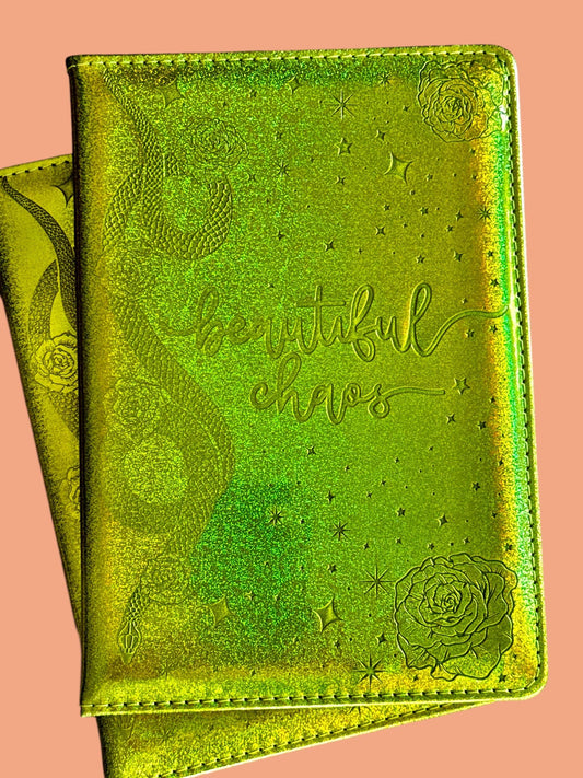 Journal Beautiful Chaos Journal