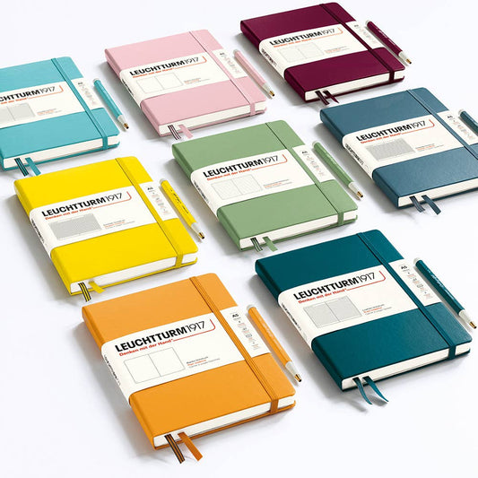 Notebooks - Medium (A5) | Leuchtturm1917