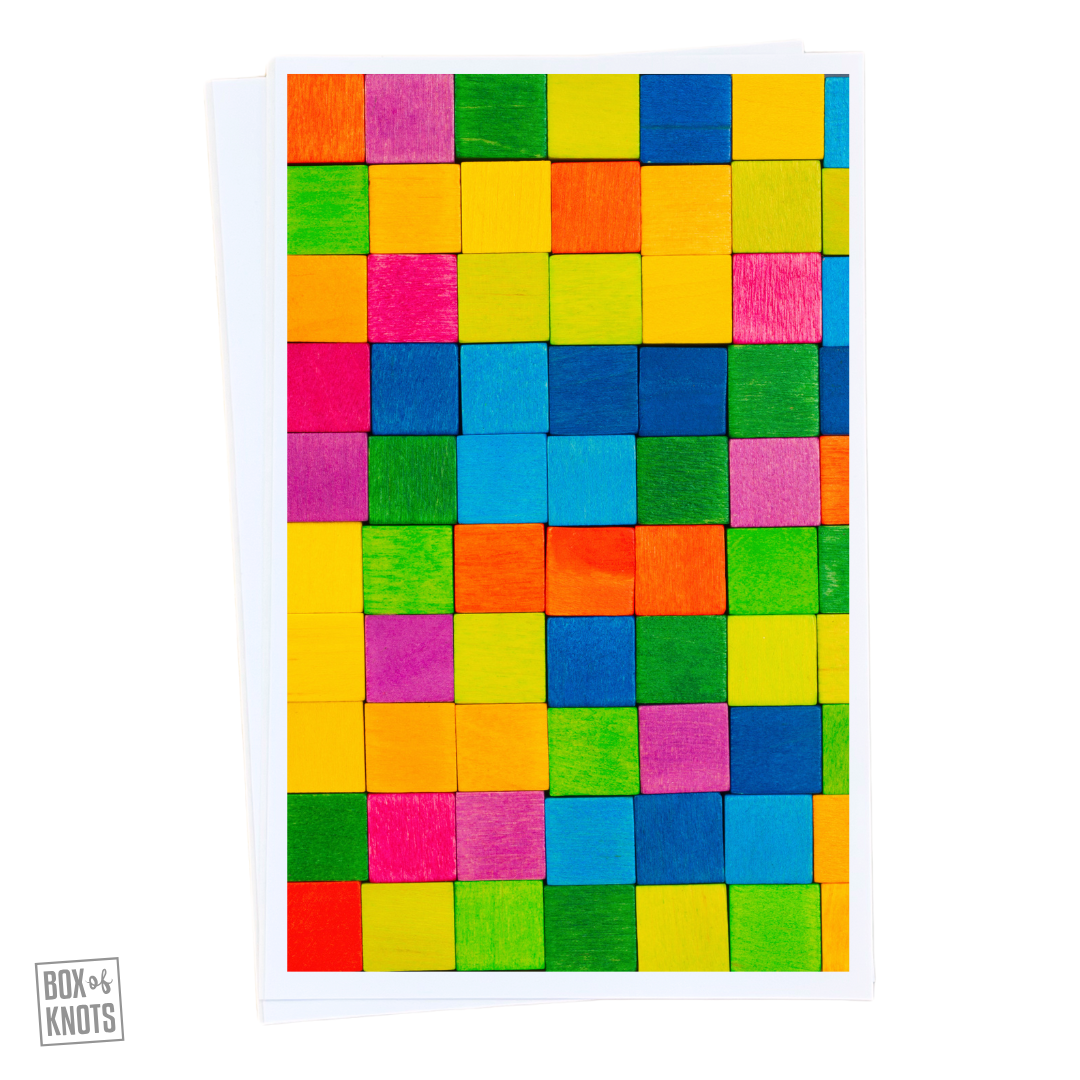 Box of Knots | Background Stickers: Variety Pack Series 005