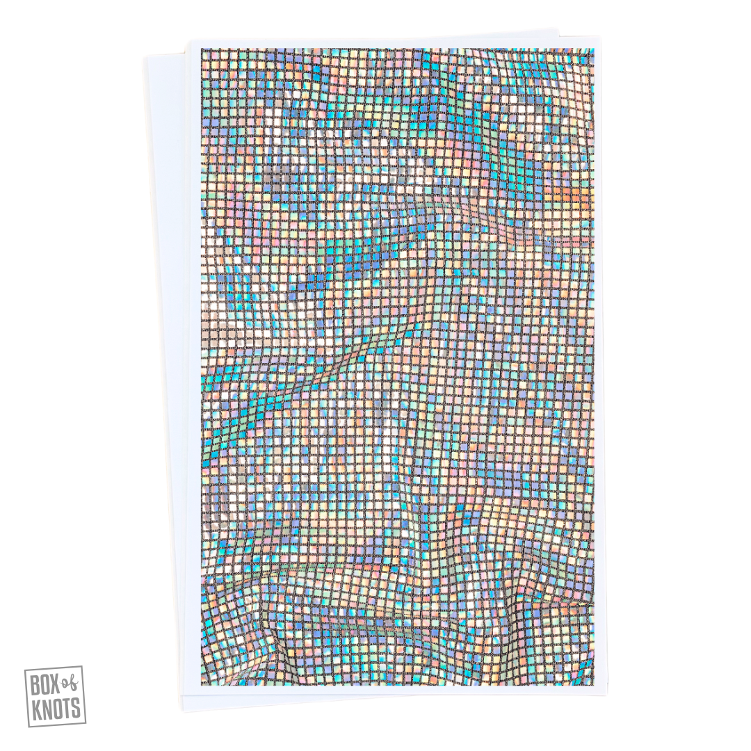 Box of Knots | Fabrics & Textures 004