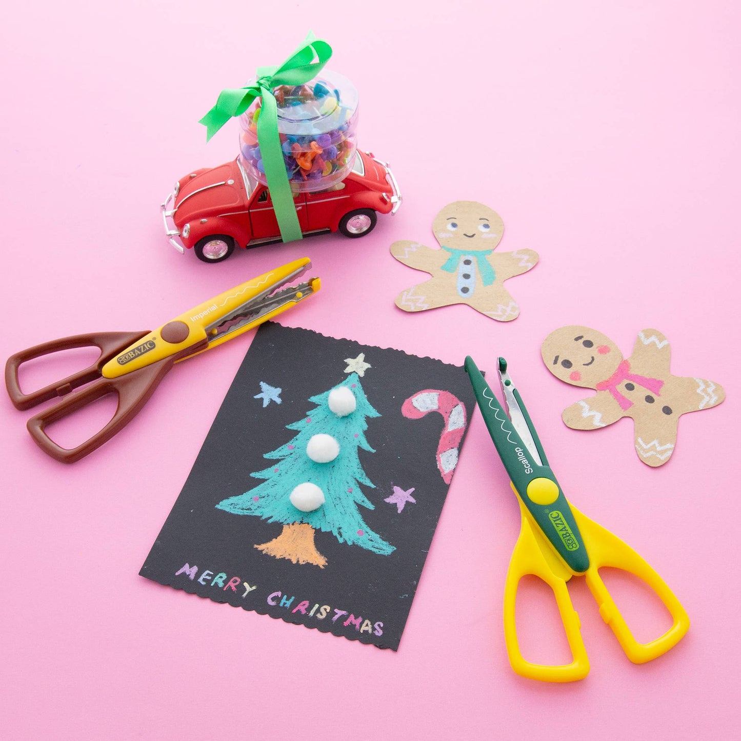 Craft Scissors 6 1/2"