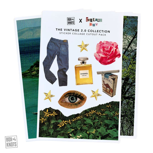 Box of Knots | Vintage 2.0 Collection