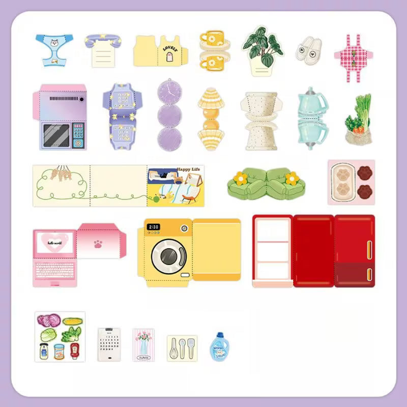 infeel Me Ephemera Pack