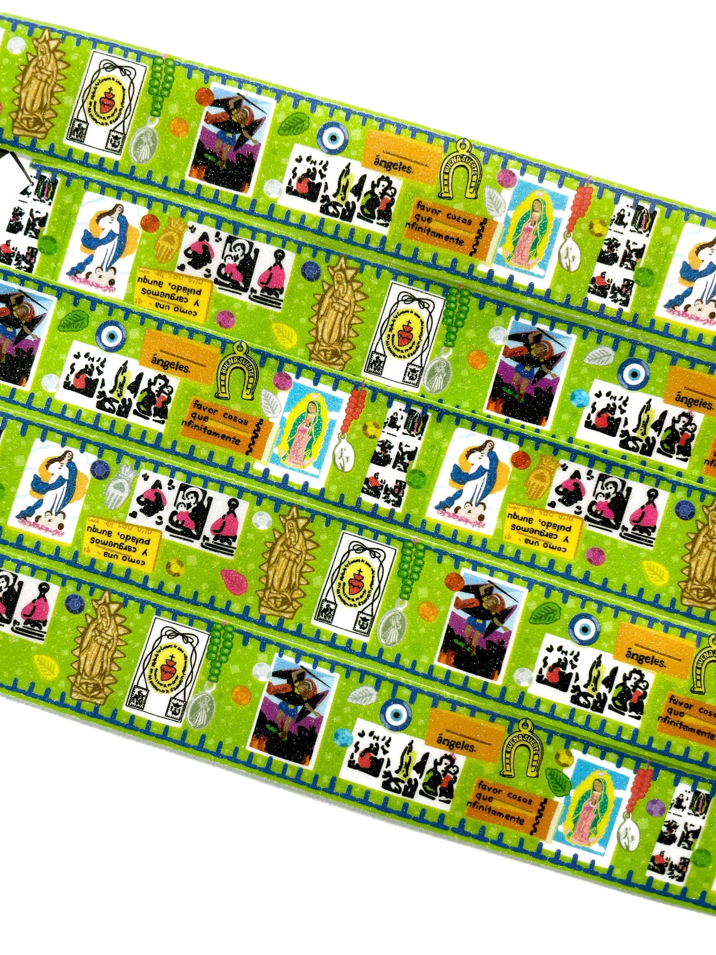 BUENAS VIBRAS Washi Tape