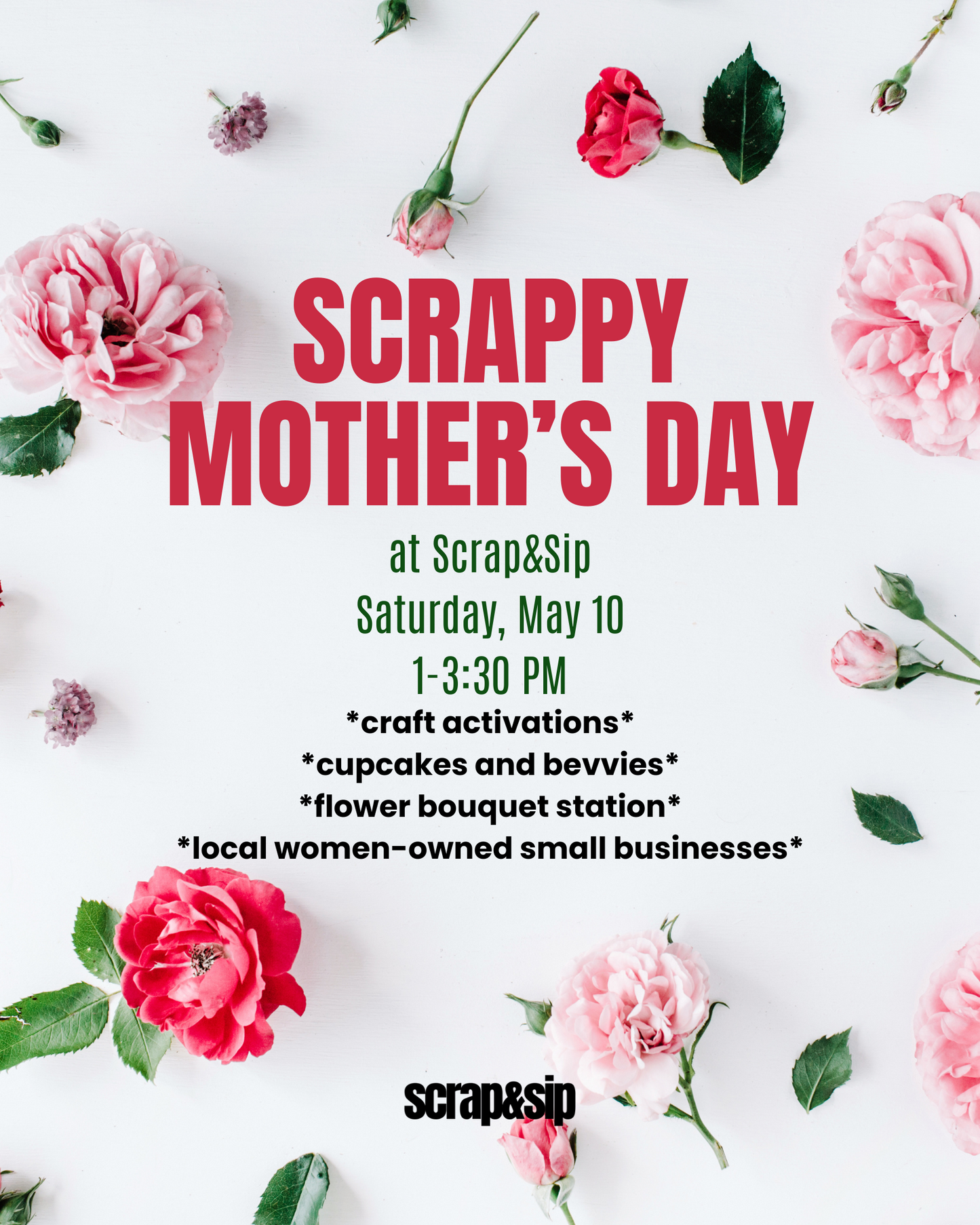 Scrappy Mother's Day