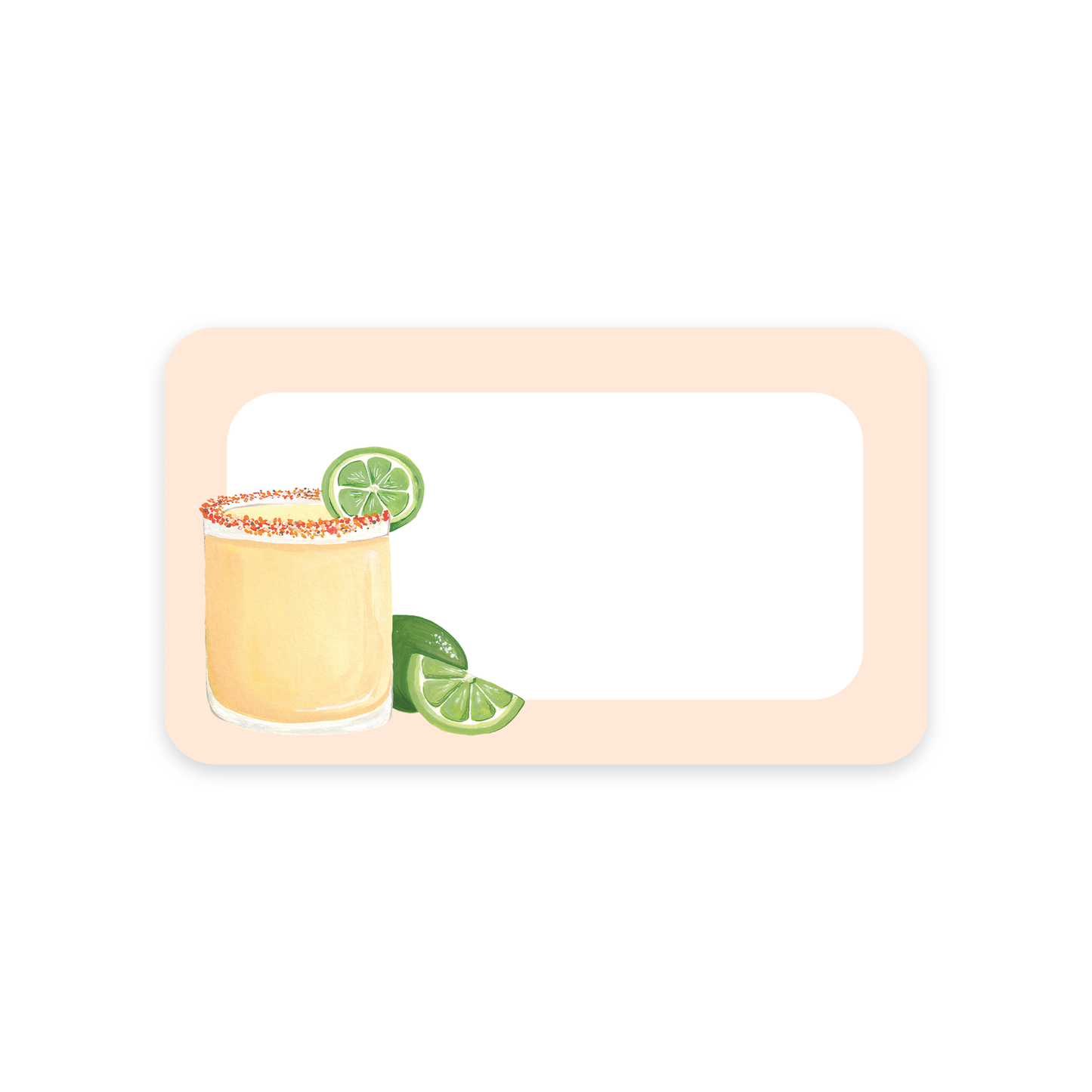 Margarita Notitas - Mini Notes