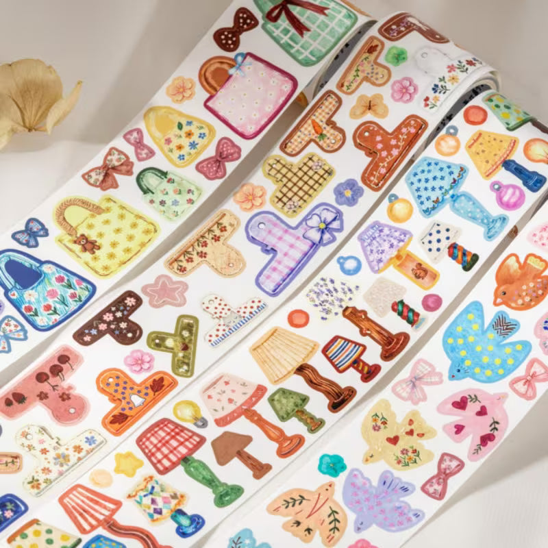Treasures PET Tape