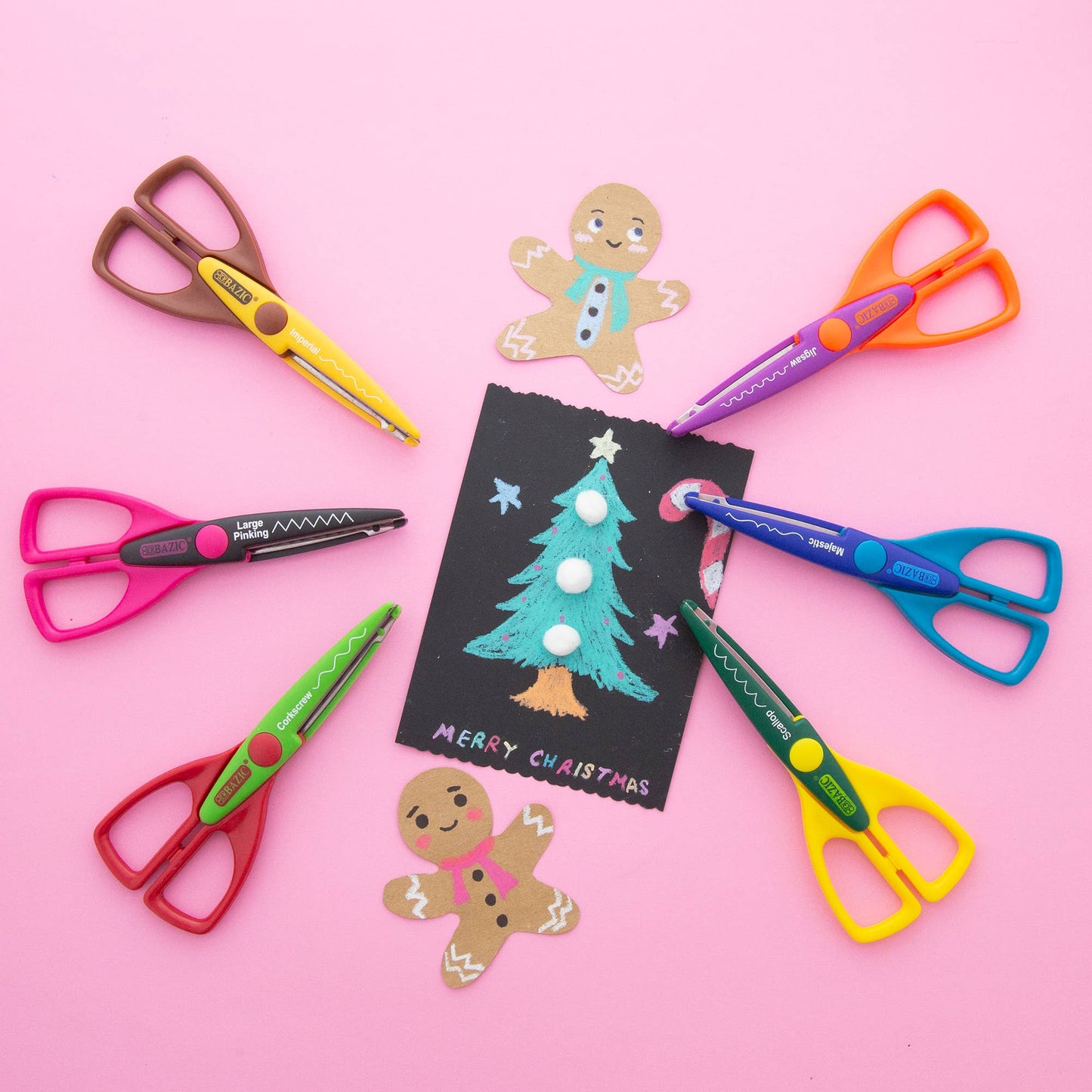 Craft Scissors 6 1/2"