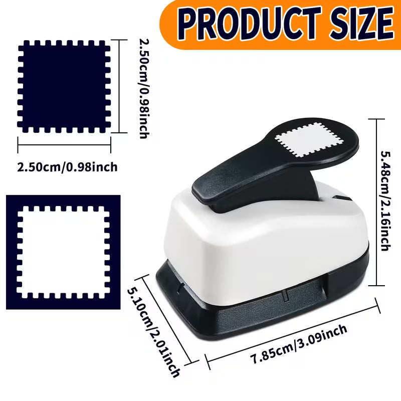 Paper Punch - Stamp