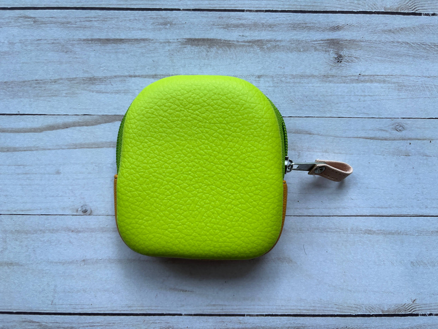 Mexican El Chavo  Kawaii Faux Leather Coin Purse