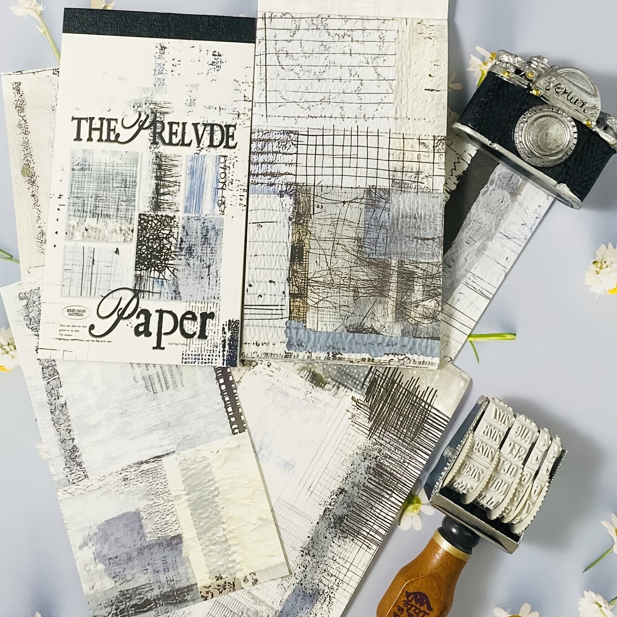 Chaotic the Relvde Paper Book