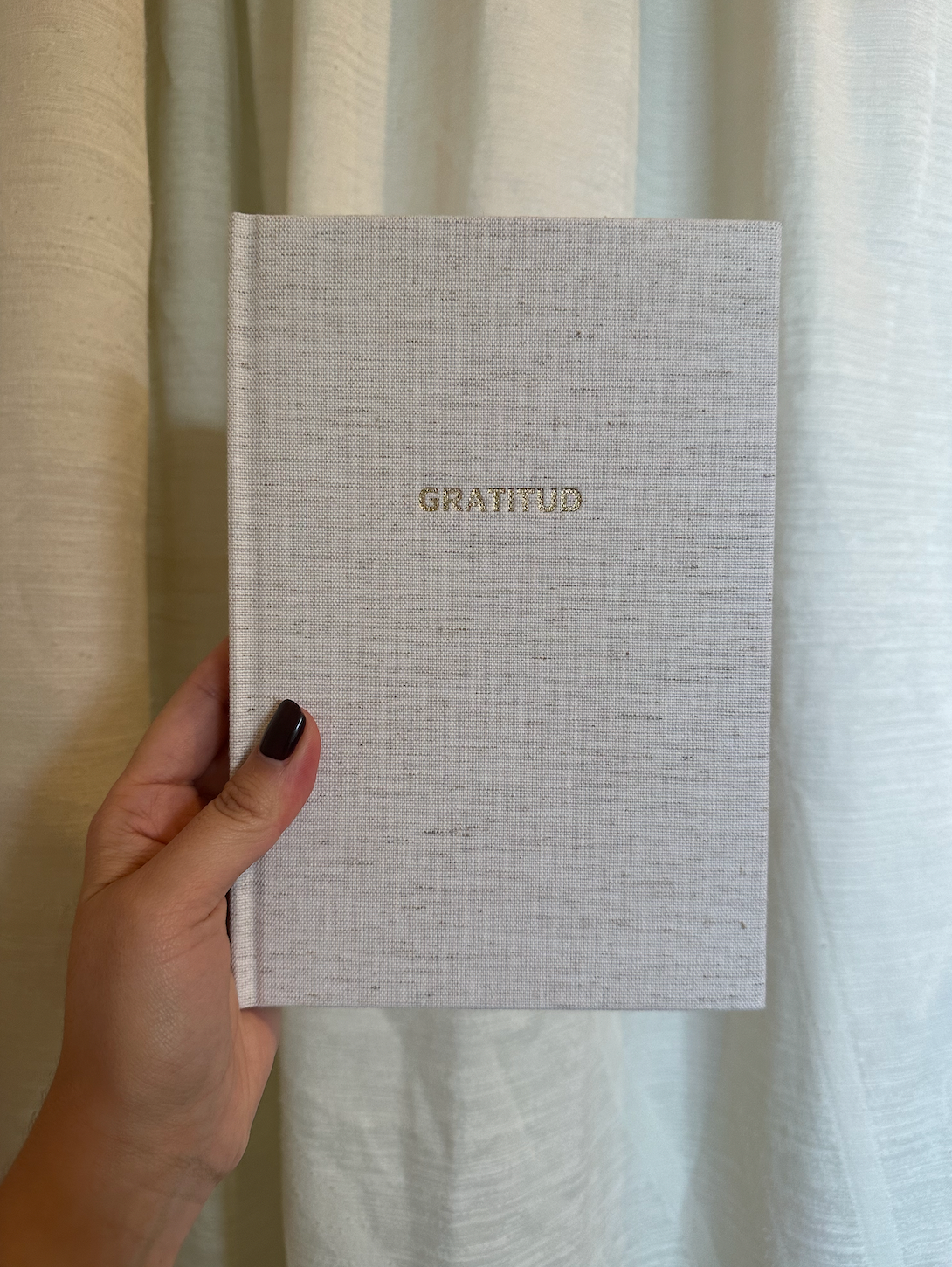 Gratitud Journal