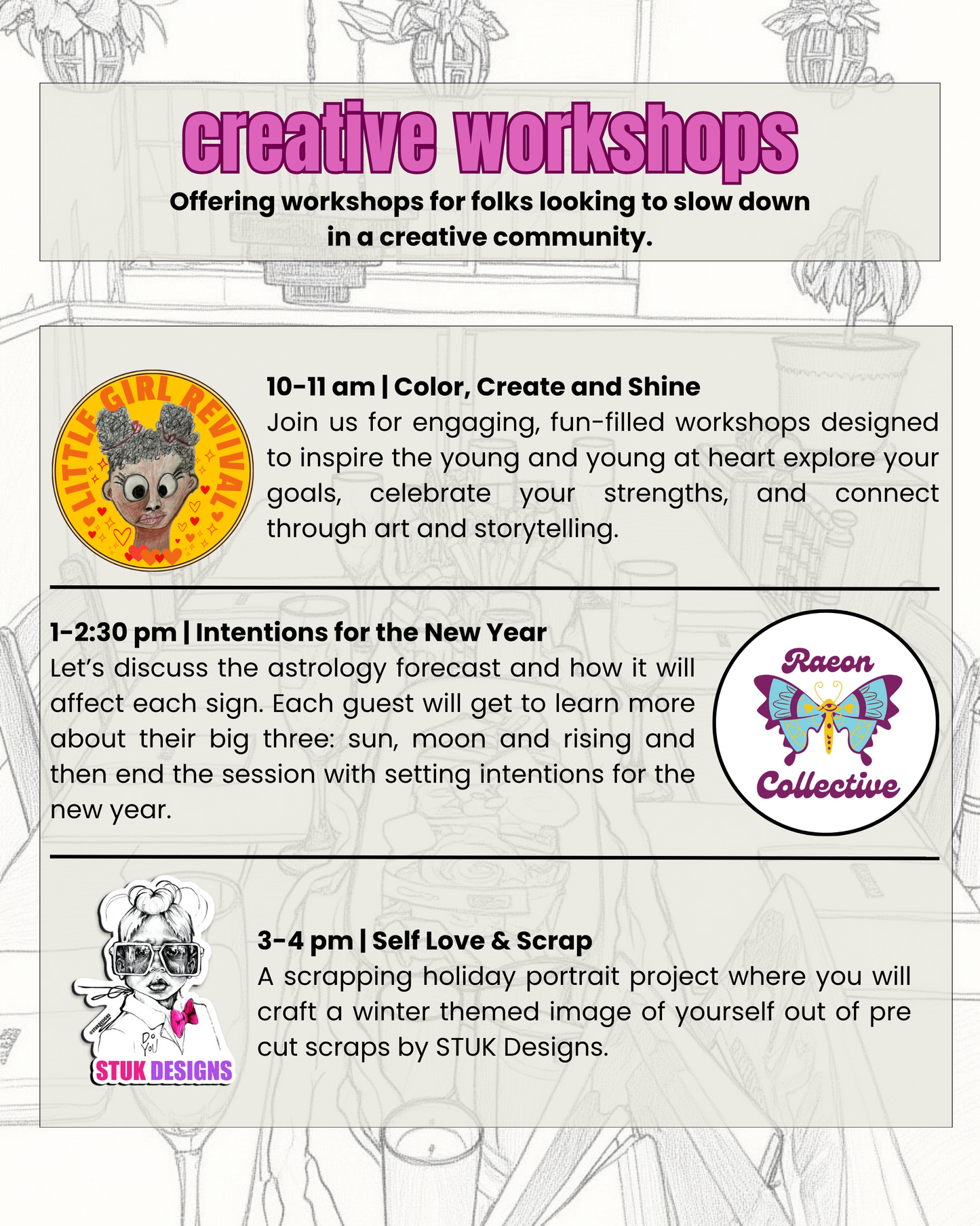 It's our Scrapiversary!