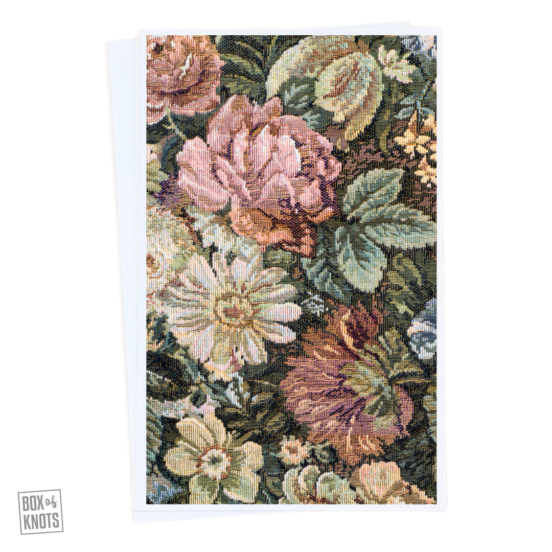 Box of Knots | Fabrics & Textures 004