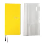 Hobonichi-Inspired Weekly Undated Planner