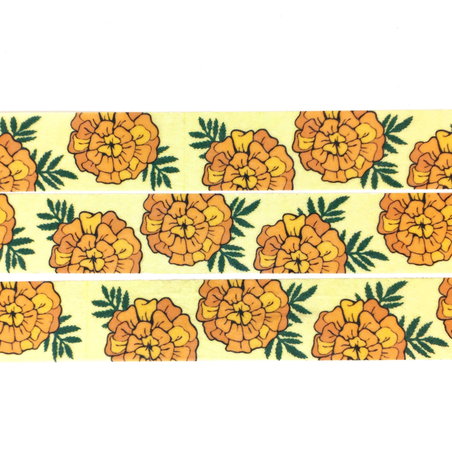 MARIGOLD Washi Tape