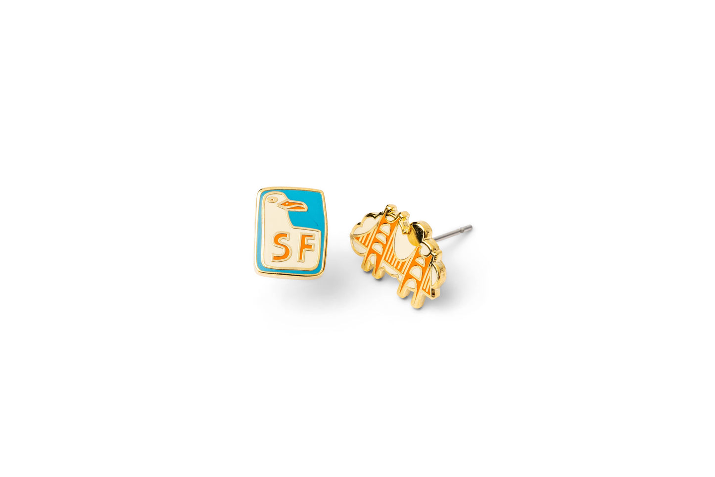 San Francisco Earrings