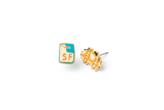 San Francisco Earrings