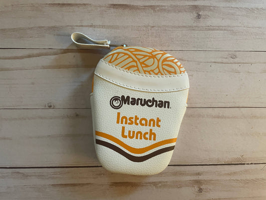 Maruchan Ramen Kawaii Faux Leather Coin Purse