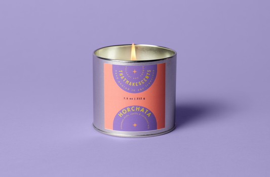 Horchata | 7.5 oz | Coconut Soy Candle