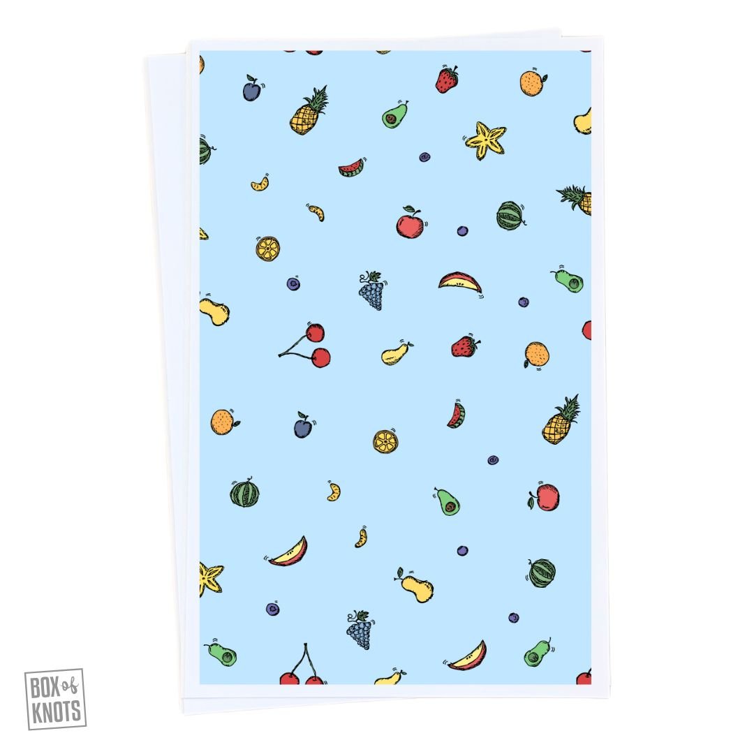 Box of Knots Sticker Kit - The Foodie Collection