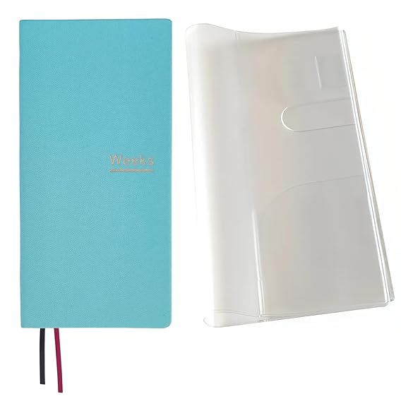 Hobonichi-Inspired Weekly Undated Planner