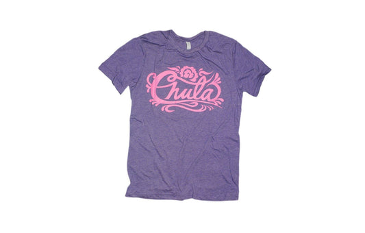 Chula Purple Tee